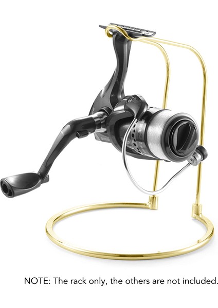 Dönen Yuva Tekerlekli Balık Tutma Ekipmanı Stantı (Yurt Dışından) indirimleri