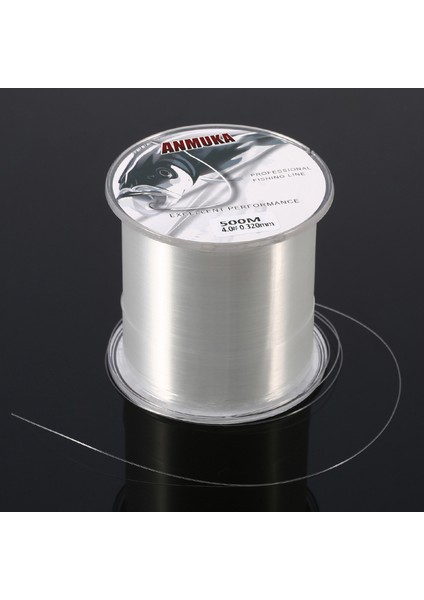 500M Dalı Monofilament Nilon Balıkçılık Teli (Yurt Dışından) indirimleri