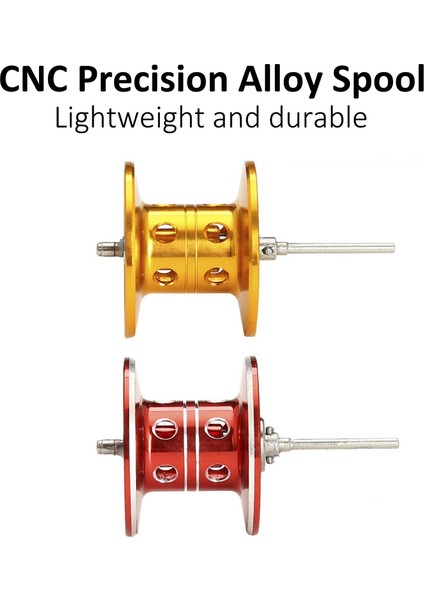 Ultra Yumuşak 17 + 1 Bb Baitcasting Balık Tutma Makinesi 8kg Maksimum Sürükleme 7.2:1 Vites Oranı (Yurt Dışından) fiyatları