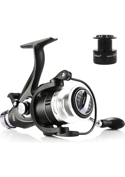 9+1 Bb Balık Tutma Makarası Çift Frenli Yüksek Hızlı (Yurt Dışından)