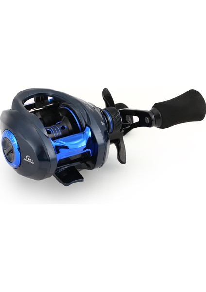 12+1 Yuvarlak Yastıklı Hakan Balık Tutma Makarası 7.8:1 Dişli Oranı (Yurt Dışından) indirimleri