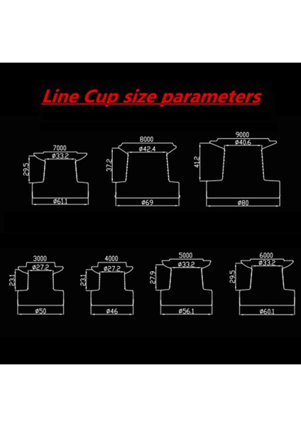 12+1bb Yuvarlak Yastıklı Dönüştürülebilir Deniz Balık Tutma Teli (Yurt Dışından) fiyatları