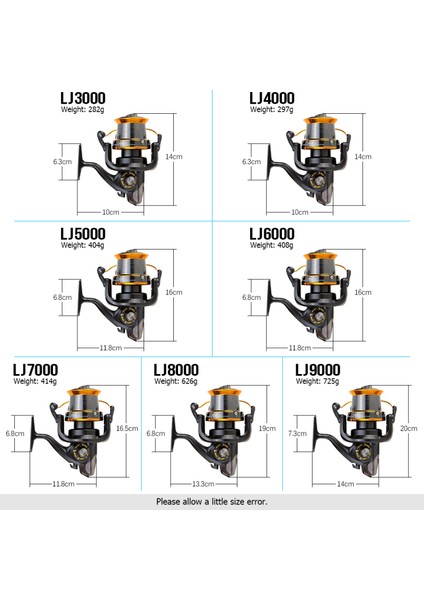 12+1bb Yuvarlak Yastıklı Dönüştürülebilir Deniz Balık Tutma Teli (Yurt Dışından) fırsatları