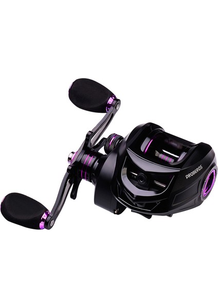 3+1 Bb Bilyalı Taşınabilir Balık Tutma Makarası Yüksek Hız 7.2:1 (Yurt Dışından)