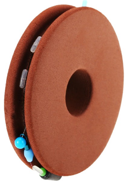 Dönen Yüzdürgeci Tuttuculu Naylon Balık Tutma Teli Balık Tutma Aksesuarı (Yurt Dışından)