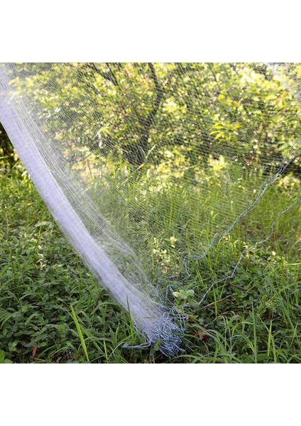 Monofilament Balık Avlama Ğil Ağı 1.8*30M 60MM Ağ Açığı (Yurt Dışından) fiyatları