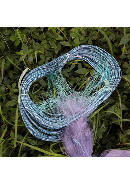 Monofilament Balık Avlama Ğil Ağı 1.8*30M 60MM Ağ Açığı (Yurt Dışından) fırsatları