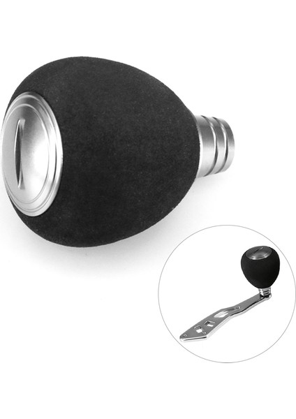 Balık Tutma Makinesi El Tutma Düğmesi Değiştirme Aksesuarları (Yurt Dışından)