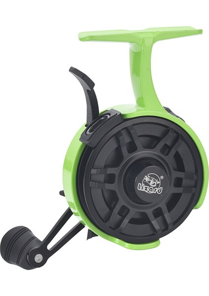 Plastik Telli Buz Balık Tutma Makarası (Yurt Dışından)