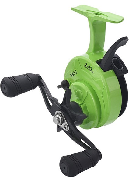 Plastik Telli Buz Balık Tutma Makarası (Yurt Dışından) fiyatları