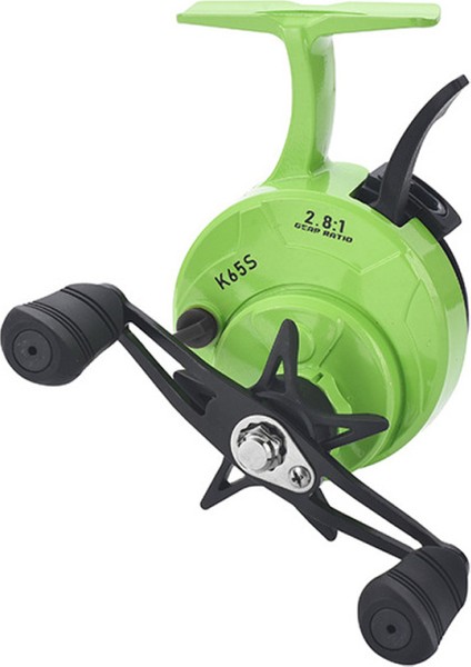 Plastik Telli Buz Balık Tutma Makarası (Yurt Dışından) modelleri