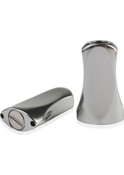 Balık Tutma Makinesi El Tutma Kolları Alüminyum Alöjik Yerine Geçirici (Yurt Dışından)