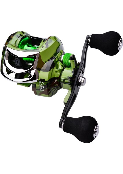 18+1 Bb Bilyalı 7.2:1 Taşınabilir Balık Tutma Mıknatıslı Makara Sol/sağ El (Yurt Dışından) modelleri