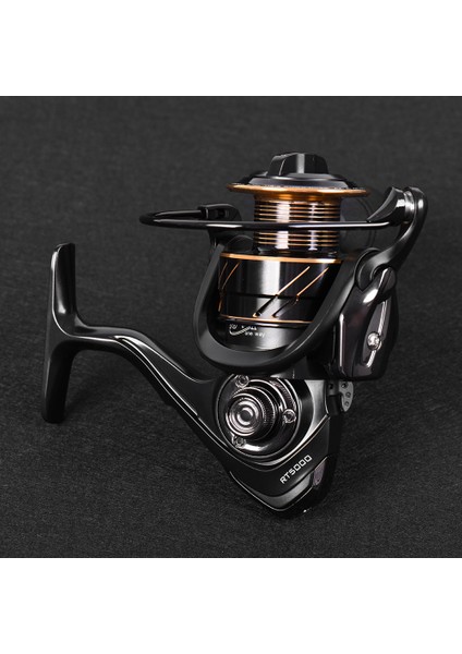 Dönen Balık Tutma Makarası 13BB Metal Ek Spool ile (Yurt Dışından) fiyatları