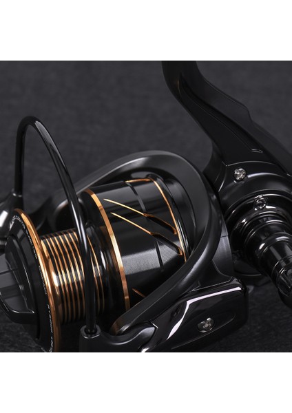 Dönen Balık Tutma Makarası 13BB Metal Ek Spool ile (Yurt Dışından) modelleri