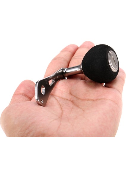 Balık Tutma Makinesi El Tutacağı Güçlü Metal Büyük Düğme (Yurt Dışından) indirimleri