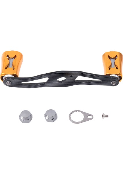 Metal Balık Tutma Makinesi El Tutacağı Değişimi (Yurt Dışından)