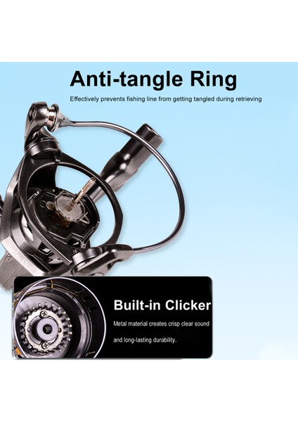 Dönen Balık Tutma Makinesi Uzun Menzilli Hafif (Yurt Dışından) indirimleri