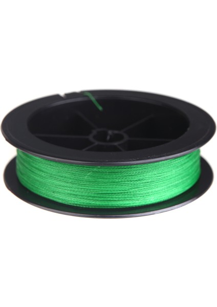 100M 50LB Güçlü Yeşil Örgülü Balıkçılık Teli (Yurt Dışından)