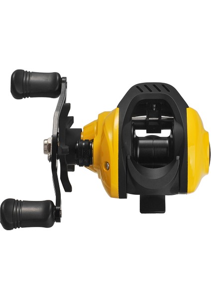 Hafif ve Yüksek Hızlı Baitcast Balık Tutma Makarası 7.2:1 Vites Oranı 17+1 Toplu Yuva (Yurt Dışından) modelleri