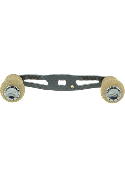 Karbon Fibre Baitcasting Balık Tutma Makinesi El Tutacağı (Yurt Dışından)