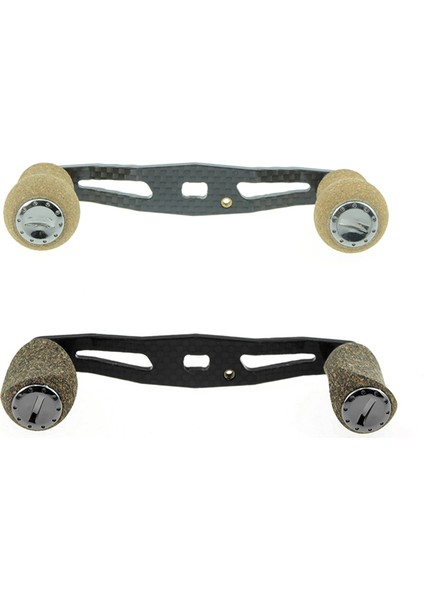 Karbon Fibre Baitcasting Balık Tutma Makinesi El Tutacağı (Yurt Dışından) modelleri