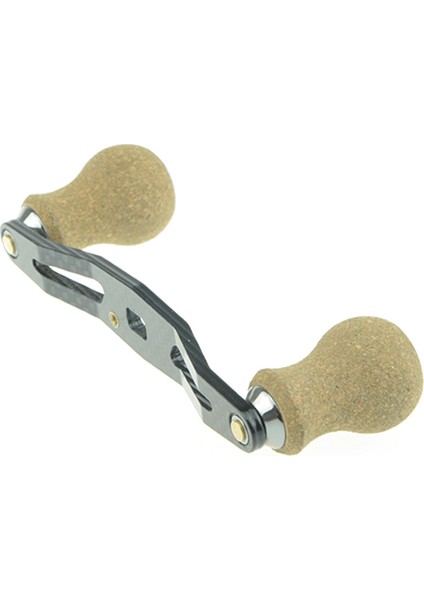 Karbon Fibre Baitcasting Balık Tutma Makinesi El Tutacağı (Yurt Dışından) indirimleri