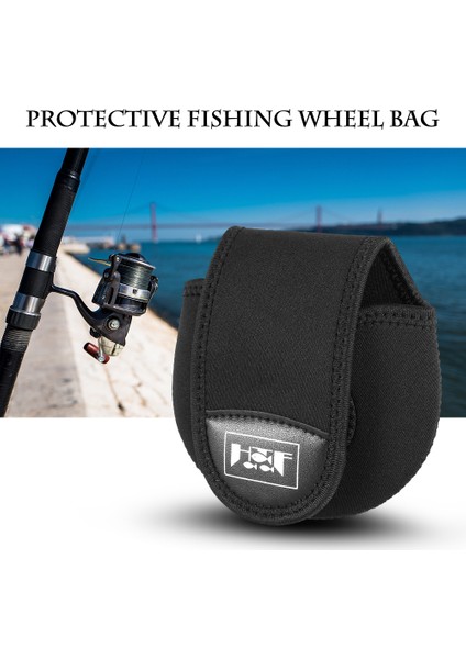 Balık Tutma Makinesi Çarkı Koruyucu Kapak Çantası (Yurt Dışından) fiyatları