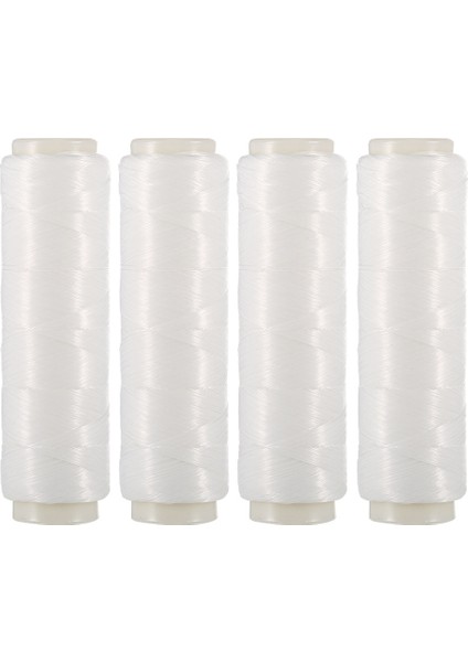 4 Adet Paket Yüksek Gerilme Elastik Balık Yaprağı Teli (Yurt Dışından) modelleri