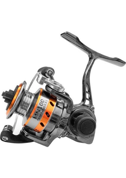 3bb Mini Dönen Kayış Ultrayüzerli Tam Metal Balık Tutma Kayışı (Yurt Dışından)