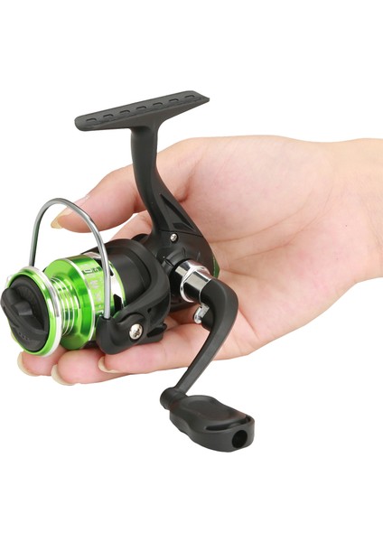 Mini Dönen Makara 5.2:1 Buz Balıkçılığı Makarası (Yurt Dışından) fiyatları