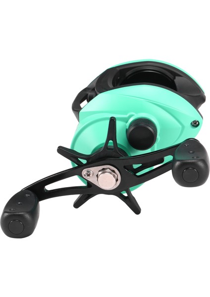 12+1 Yuvarlak Yataklı Baitcasting Balık Tutma Makinesi 8.1:1 Vites Oranı (Yurt Dışından) fırsatları