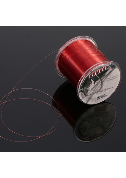 500M Dalı Monofilament Nilon Balıkçılık Teli (Yurt Dışından) indirimleri