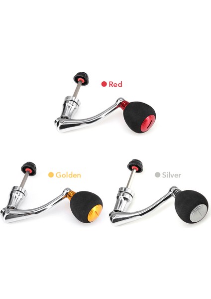 2000 - 6000 Serisi Balık Tutma Makinesi Dönel Güçlu Kol Yedek Tutacağı (Yurt Dışından) fiyatları