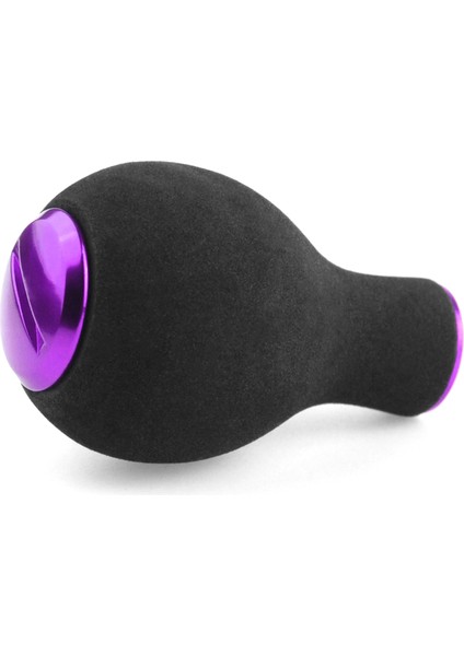 Balık Tutma Makinesi El Tutacağı Düğmesi Eva Ultra Hafif (Yurt Dışından)