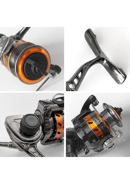 3bb Mini Dönen All Metal Ultralight Balık Tutma Makarası (Yurt Dışından) fırsatları