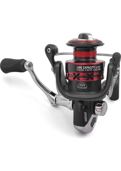 13+1 Yuvarlak Yuvalı Dönen Balık Tutma Makinesi Değiştirilebilir El (Yurt Dışından)