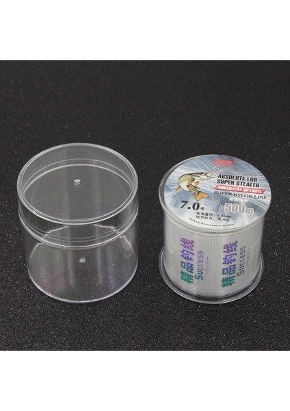 500M Nilon Monofilaman Balık Tutma Teli (Yurt Dışından) fiyatları
