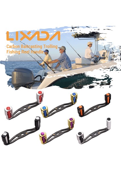 Karbonlu Balık Tutma Makinesi Kıvrım Değiştirme Kolu (Yurt Dışından) modelleri