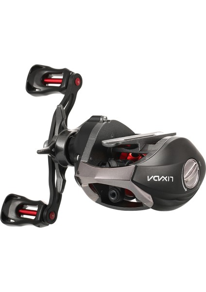 12+1 Top Yuvalı Baitcasting Balık Tutma Makarası Yüksek Hızlı Manyetik Fren (Yurt Dışından) modelleri