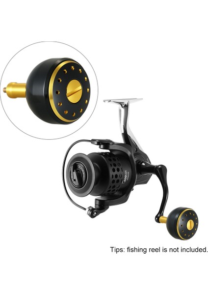 Alüminyum Alöjü Balık Tutma Makinesi El Tutamları (Yurt Dışından) fiyatları