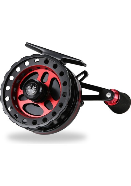 Tam Metal Buz Altı Balık Tutma Makinesi, Düz Çalışan (Yurt Dışından)