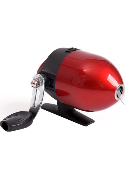 Balık Tutma Çarkı ve Balık Teli ile Kapalı Av Balığı Cıvata Makinesi (Yurt Dışından)