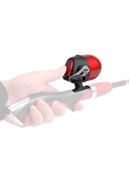 Balık Tutma Çarkı ve Balık Teli ile Kapalı Av Balığı Cıvata Makinesi (Yurt Dışından) indirimleri