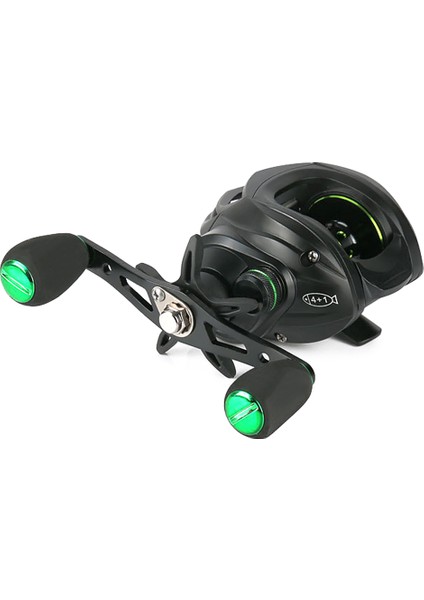 4+1bb Baitcasting Reel Yüksek Hız 7.2:1 Dişli Oranı (Yurt Dışından) fiyatları