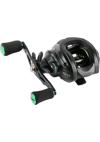4+1bb Baitcasting Reel Yüksek Hız 7.2:1 Dişli Oranı (Yurt Dışından) modelleri