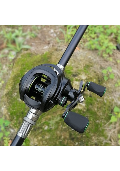4+1bb Baitcasting Reel Yüksek Hız 7.2:1 Dişli Oranı (Yurt Dışından) fırsatları