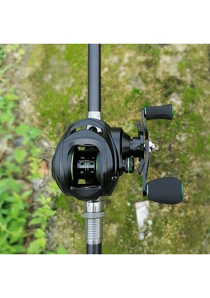 4+1bb Baitcasting Reel Yüksek Hız 7.2:1 Dişli Oranı (Yurt Dışından) indirimleri