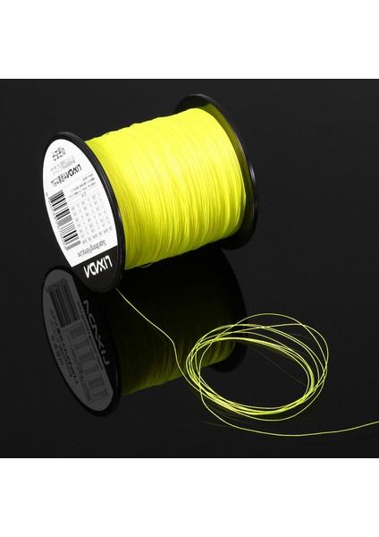 500M Örgülü Pe Balık Tutma Teli 4 Telaflı Tuzlu Su Tatlı Su (Yurt Dışından) modelleri