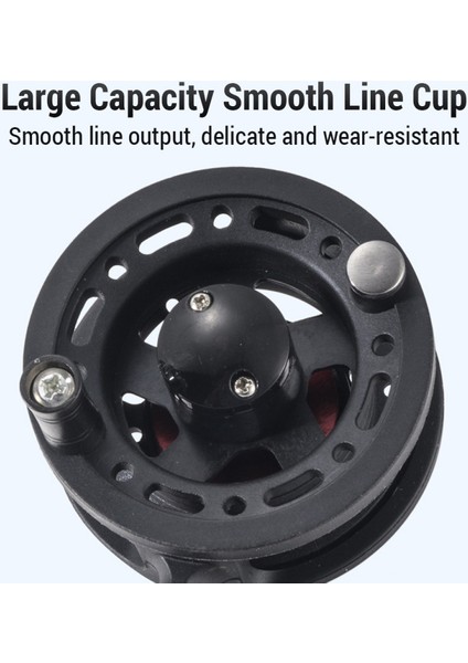 Önlu Uçak Balık Tutma Makarası Buz Balıkçılığı Milini (Yurt Dışından) modelleri